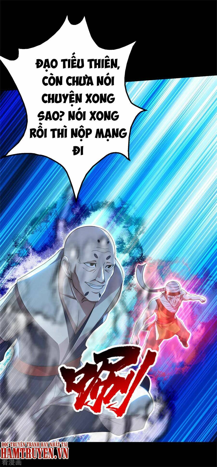 Cái Thế Đế Tôn Chapter 90 - Trang 2