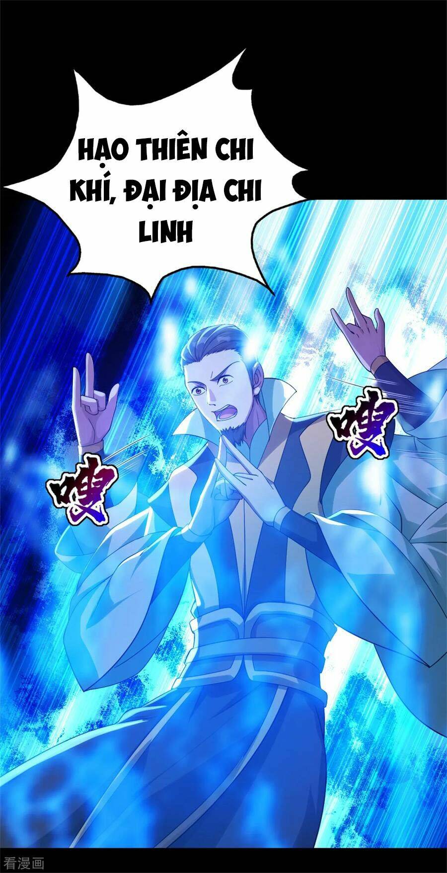Cái Thế Đế Tôn Chapter 90 - Trang 2