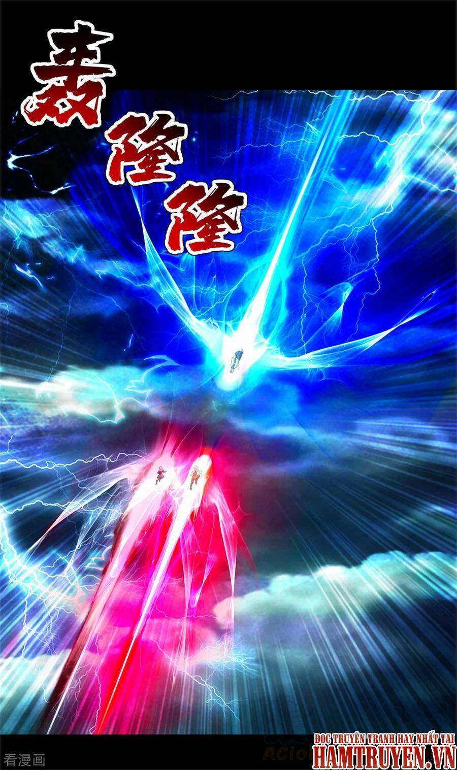 Cái Thế Đế Tôn Chapter 90 - Trang 2