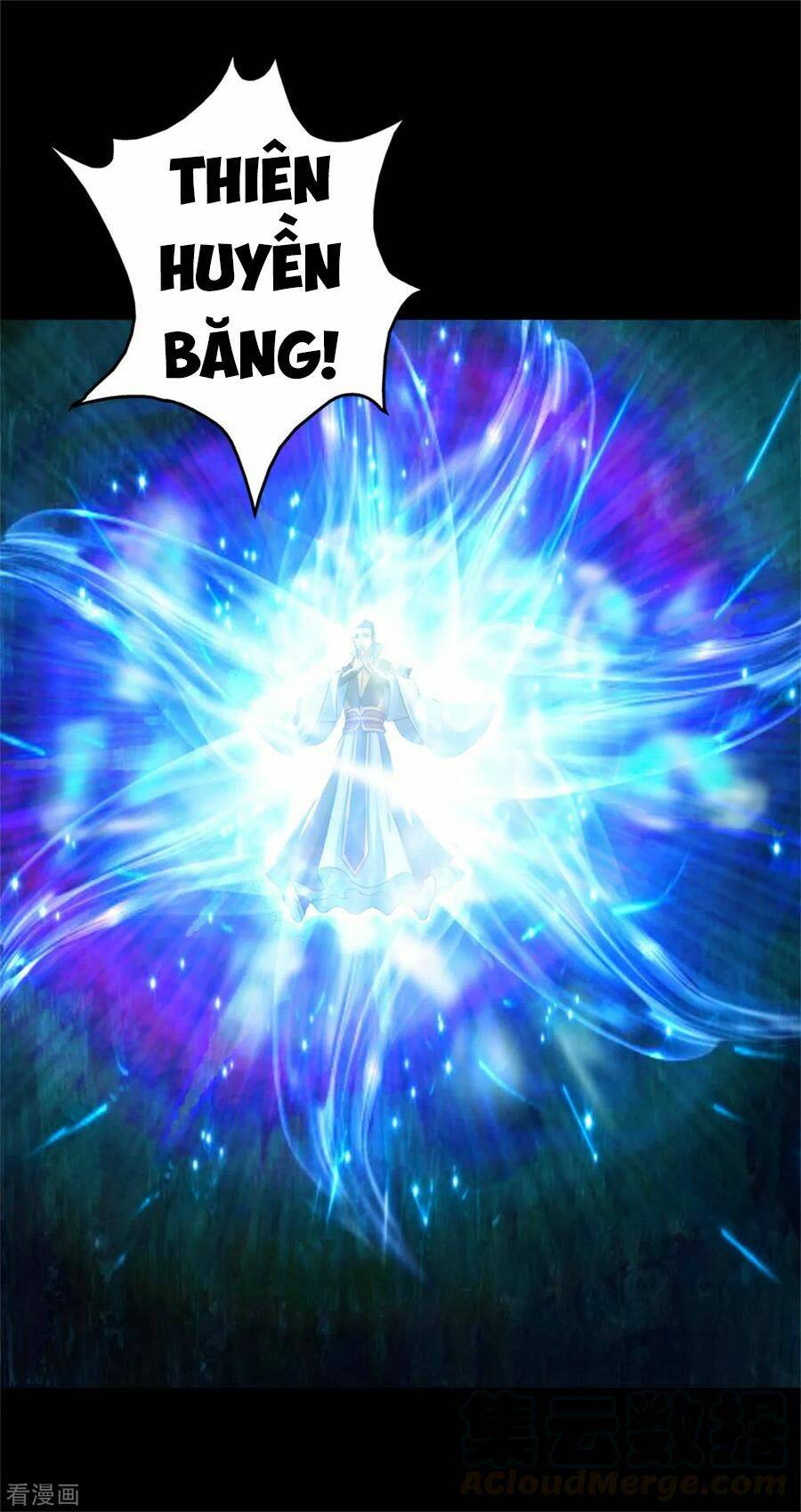 Cái Thế Đế Tôn Chapter 90 - Trang 2