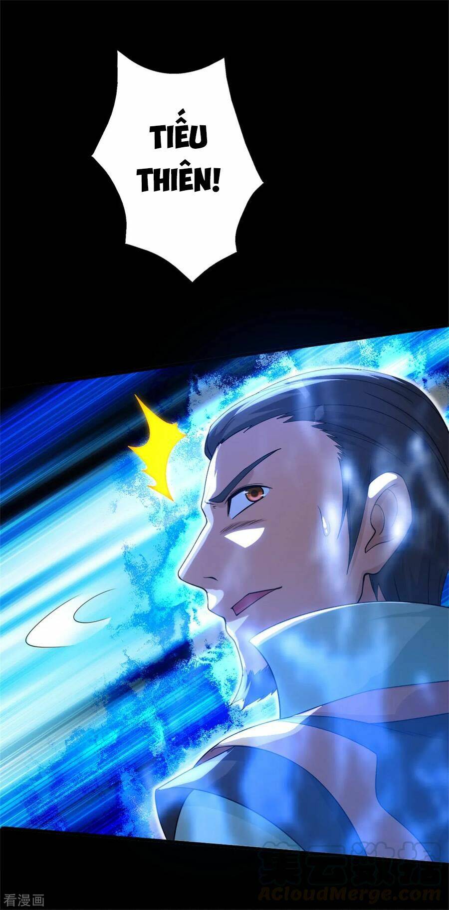 Cái Thế Đế Tôn Chapter 90 - Trang 2