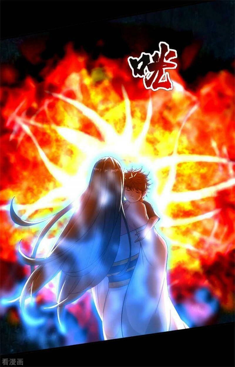 Cái Thế Đế Tôn Chapter 91 - Trang 2