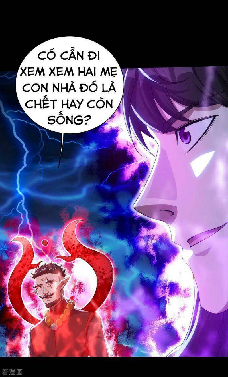 Cái Thế Đế Tôn Chapter 91 - Trang 2