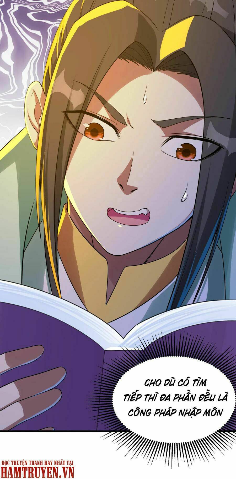 Cái Thế Đế Tôn Chapter 98 - Trang 2