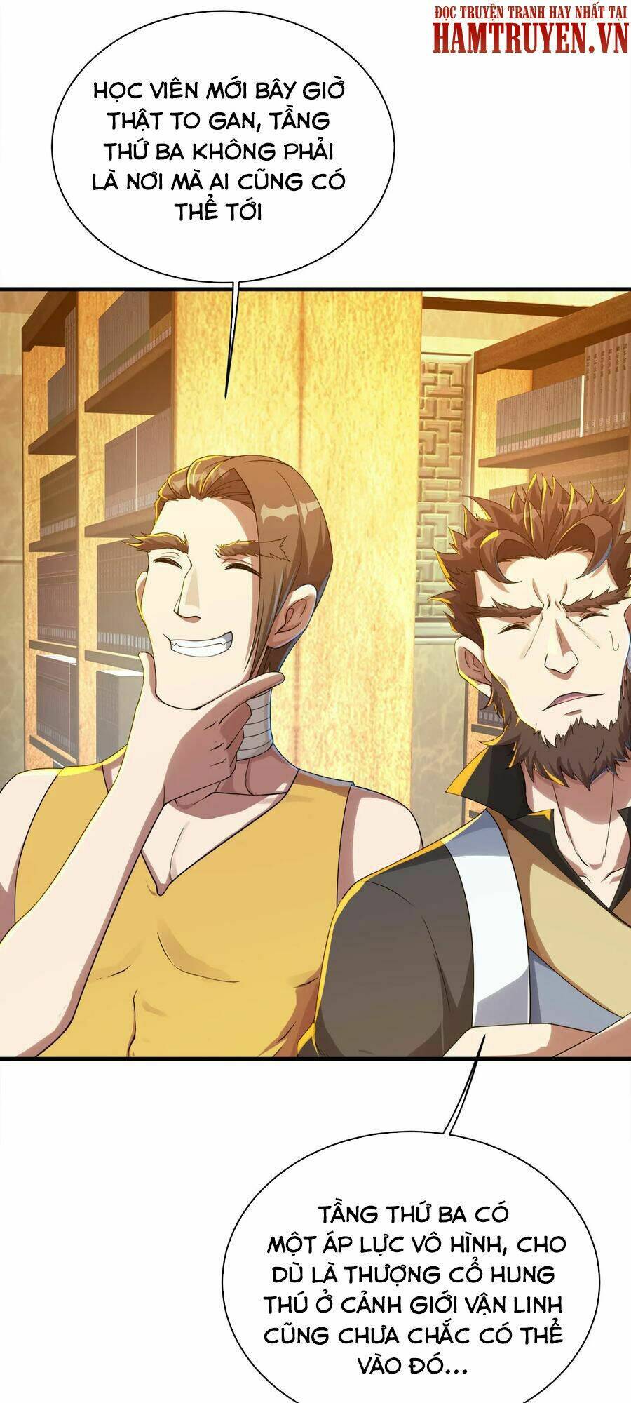 Cái Thế Đế Tôn Chapter 98 - Trang 2