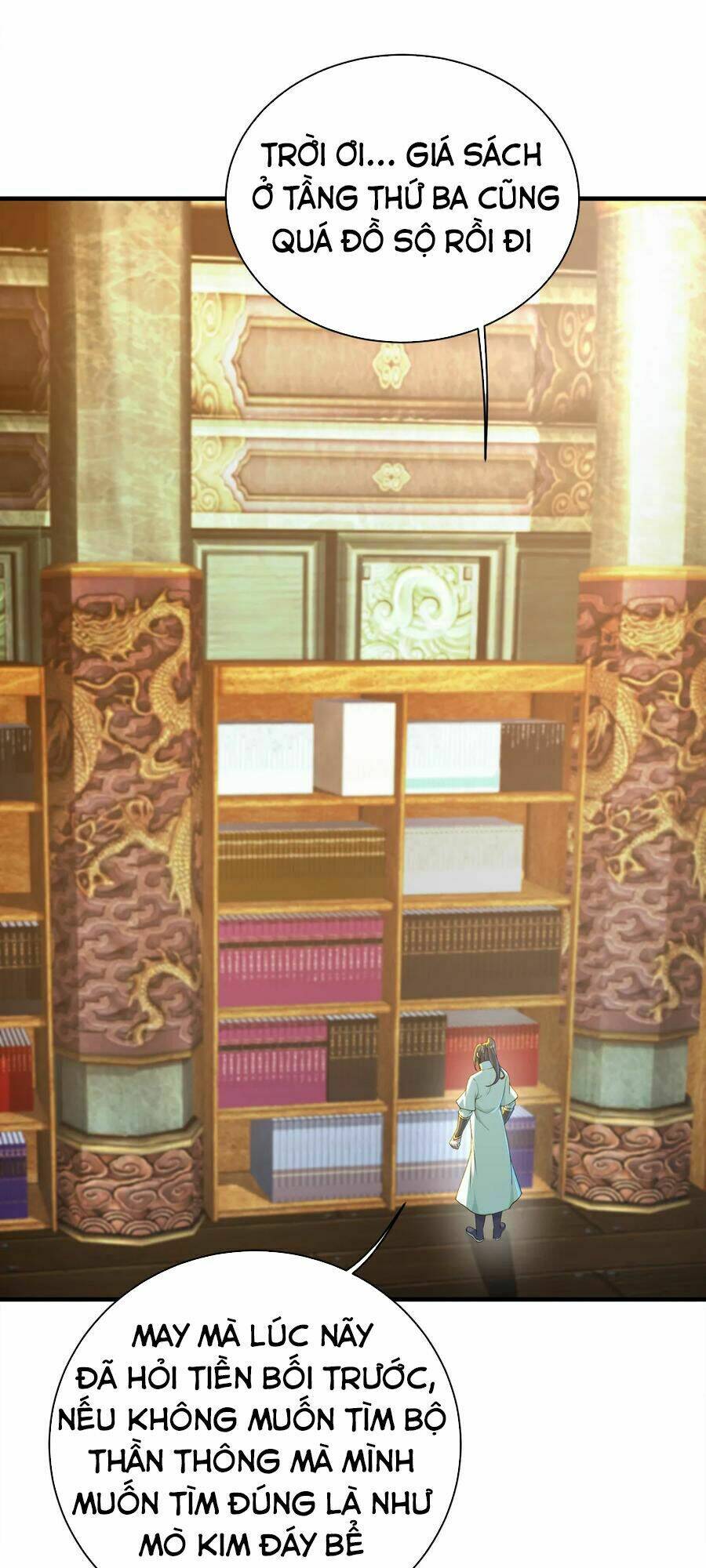 Cái Thế Đế Tôn Chapter 98 - Trang 2