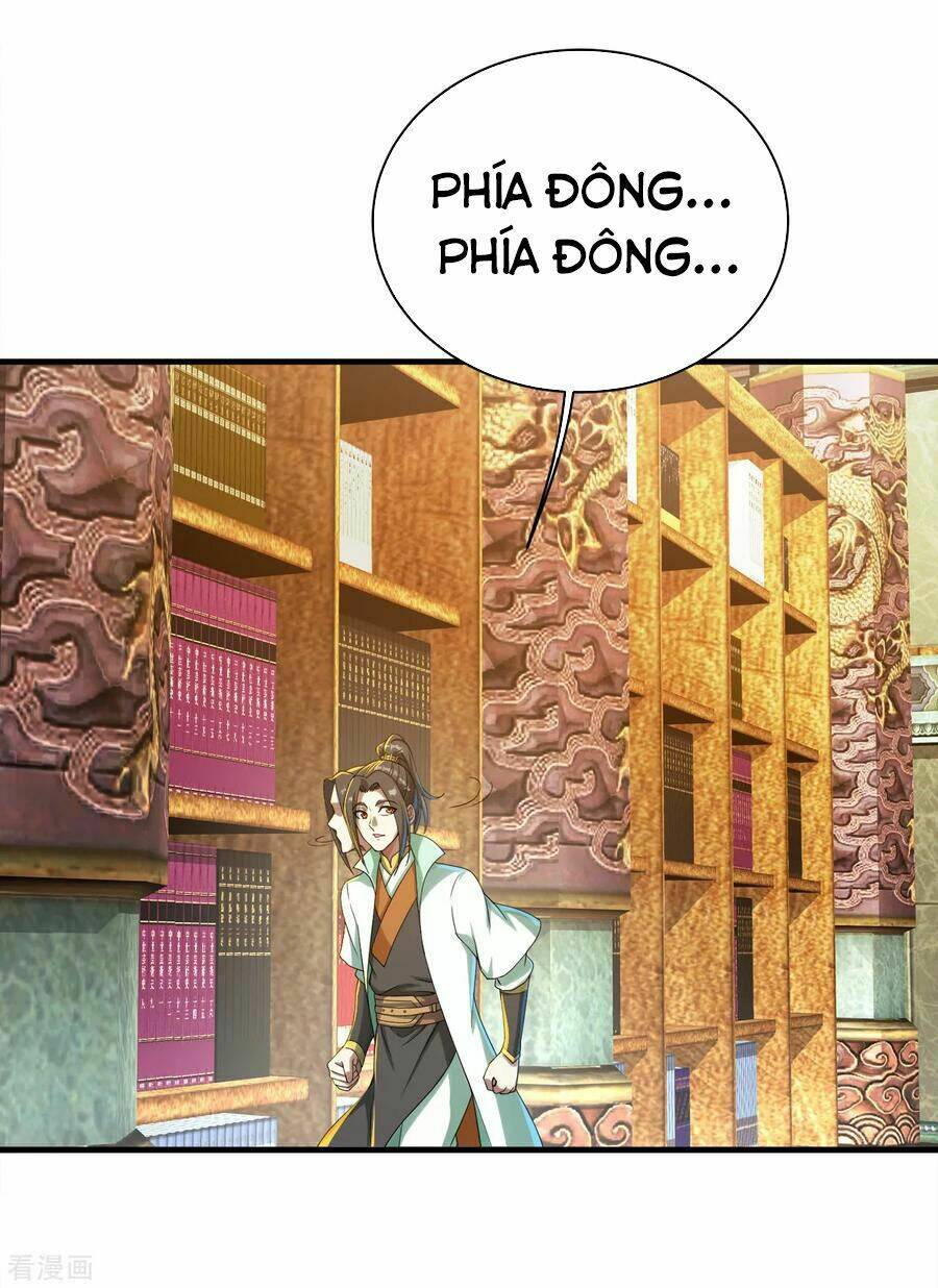 Cái Thế Đế Tôn Chapter 98 - Trang 2