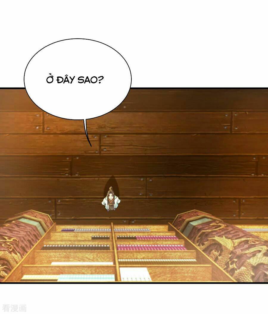 Cái Thế Đế Tôn Chapter 98 - Trang 2