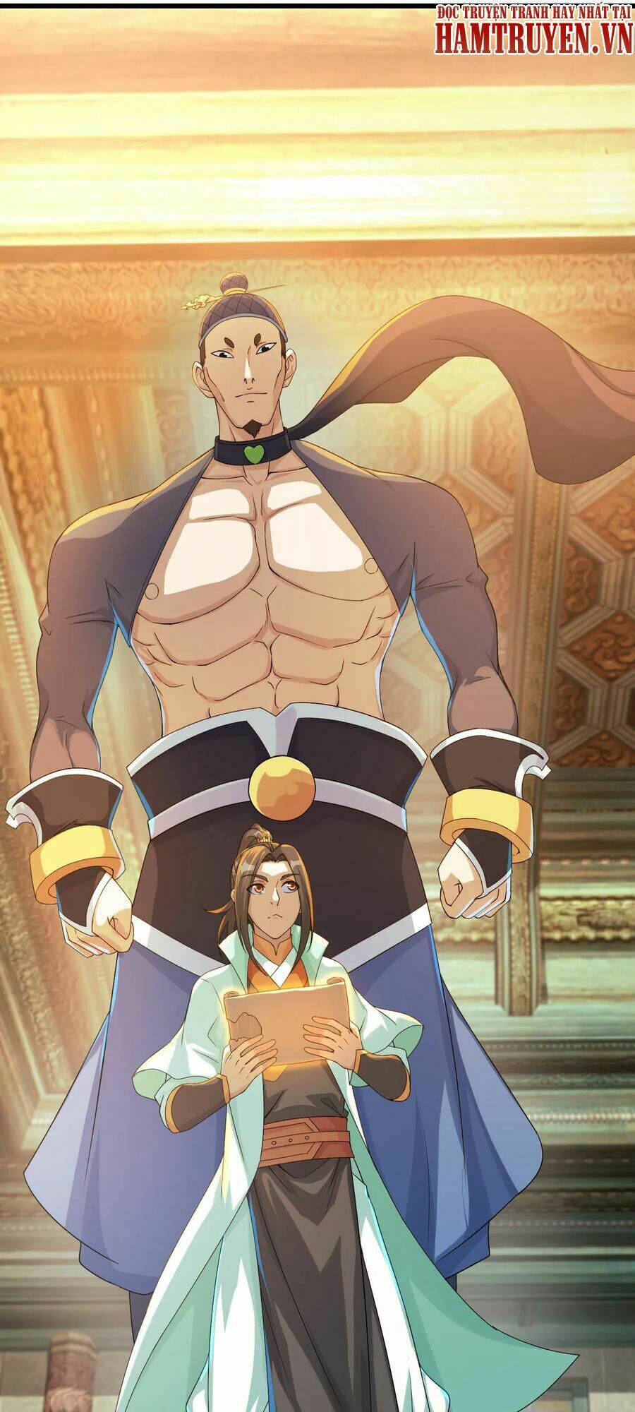 Cái Thế Đế Tôn Chapter 99 - Trang 2