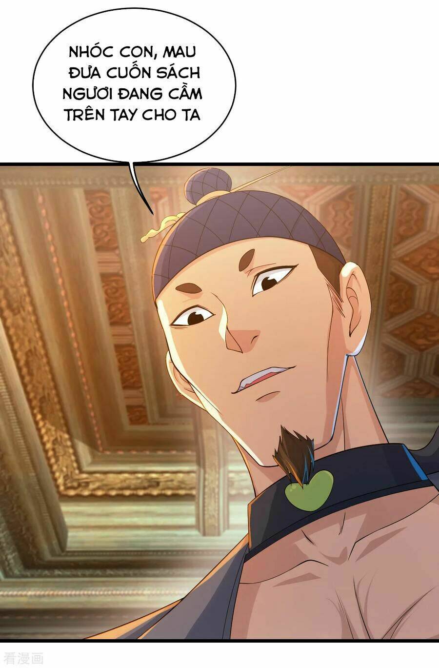 Cái Thế Đế Tôn Chapter 99 - Trang 2