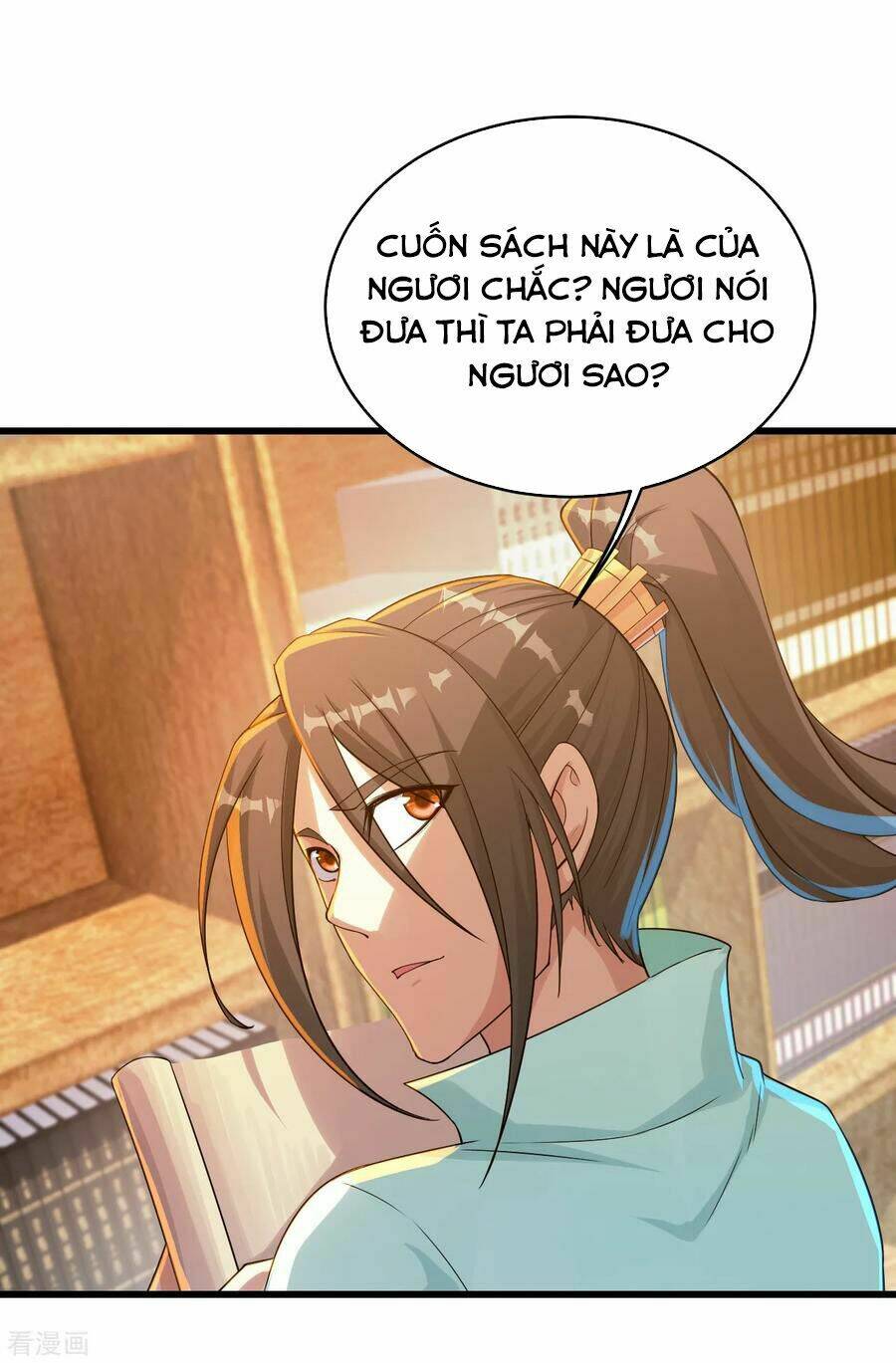 Cái Thế Đế Tôn Chapter 99 - Trang 2