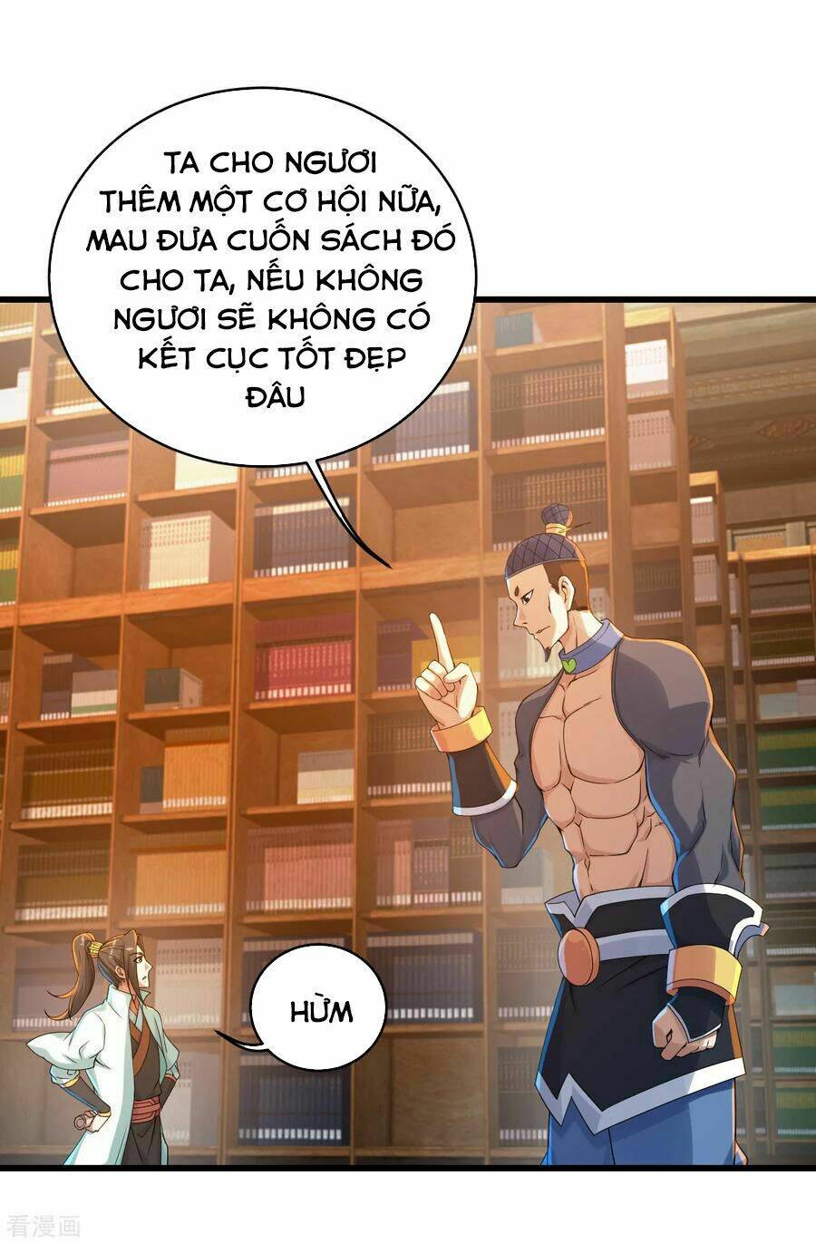 Cái Thế Đế Tôn Chapter 99 - Trang 2