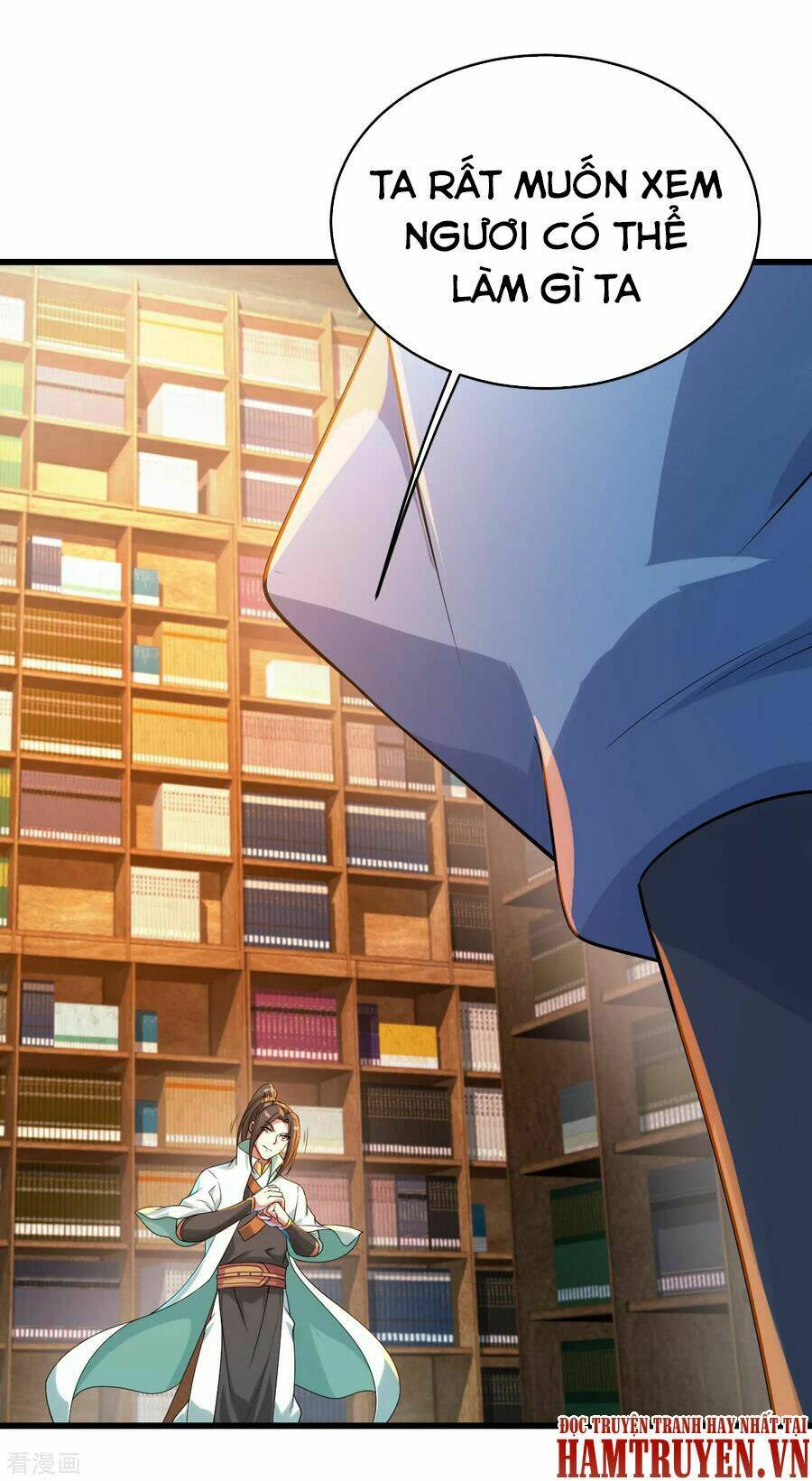 Cái Thế Đế Tôn Chapter 99 - Trang 2