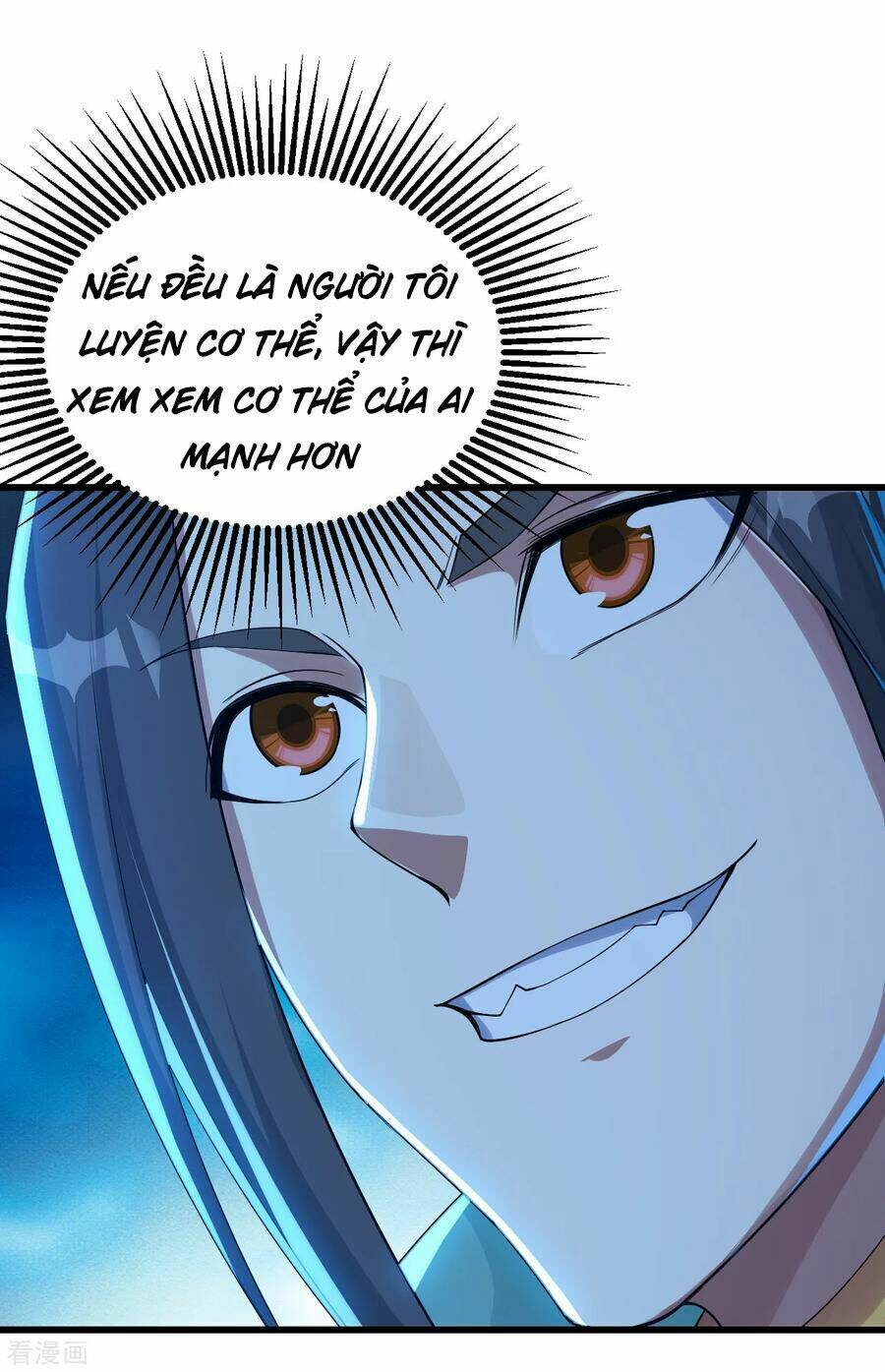 Cái Thế Đế Tôn Chapter 99 - Trang 2