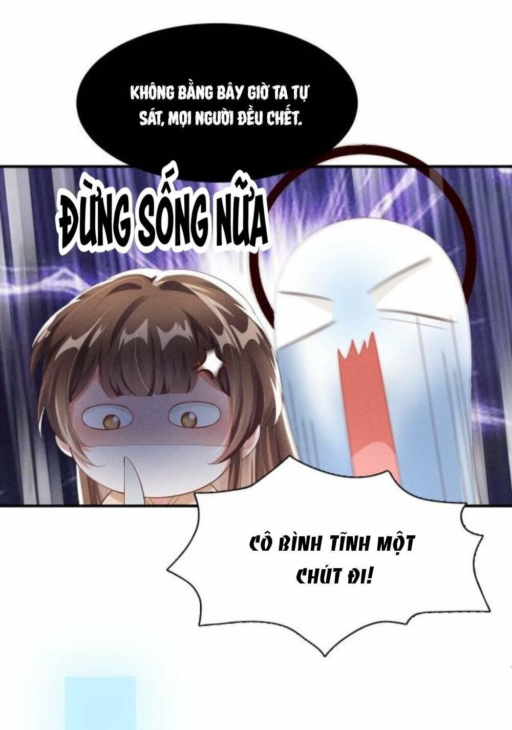 Cải Trang Thành Nữ Phụ Ác Độc Ta Được Các Nam Chính Sủng Chapter 1 - Trang 2