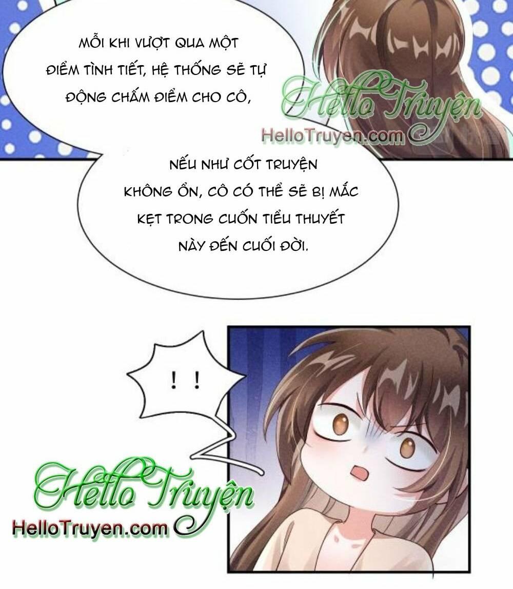 Cải Trang Thành Nữ Phụ Ác Độc Ta Được Các Nam Chính Sủng Chapter 1 - Trang 2