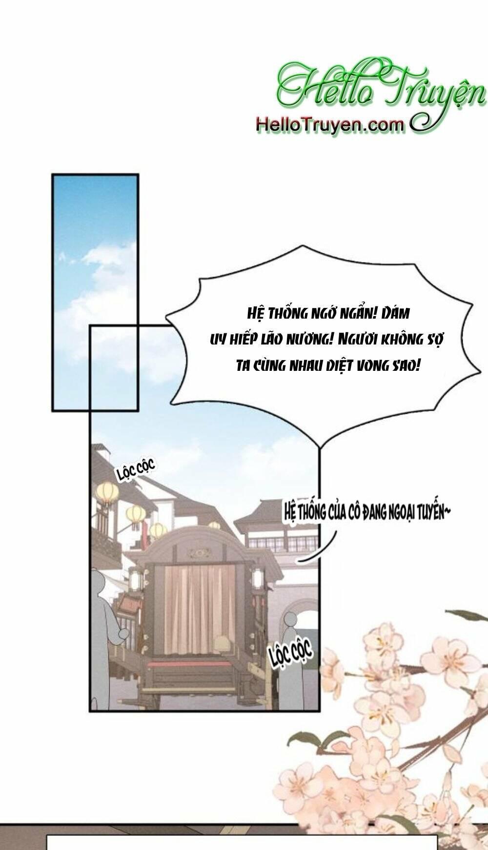 Cải Trang Thành Nữ Phụ Ác Độc Ta Được Các Nam Chính Sủng Chapter 1 - Trang 2