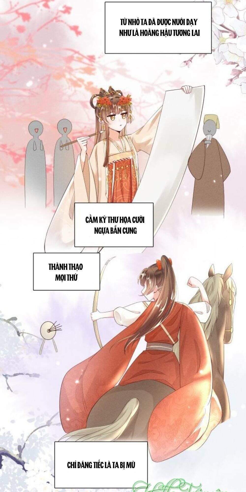 Cải Trang Thành Nữ Phụ Ác Độc Ta Được Các Nam Chính Sủng Chapter 1 - Trang 2