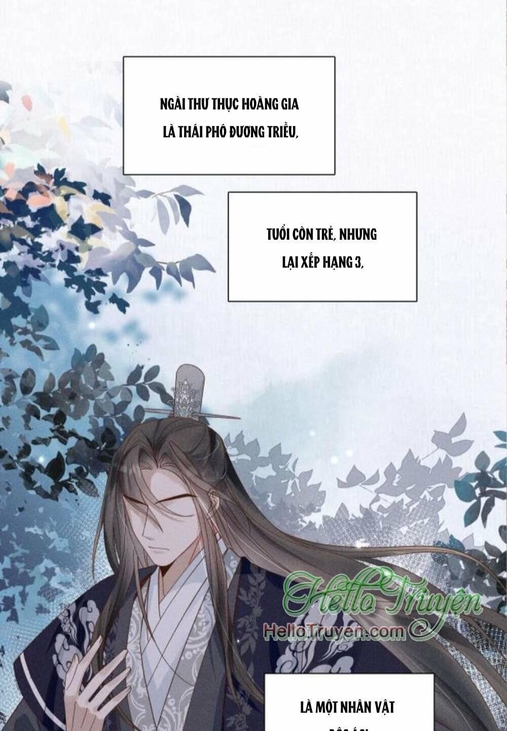 Cải Trang Thành Nữ Phụ Ác Độc Ta Được Các Nam Chính Sủng Chapter 1 - Trang 2