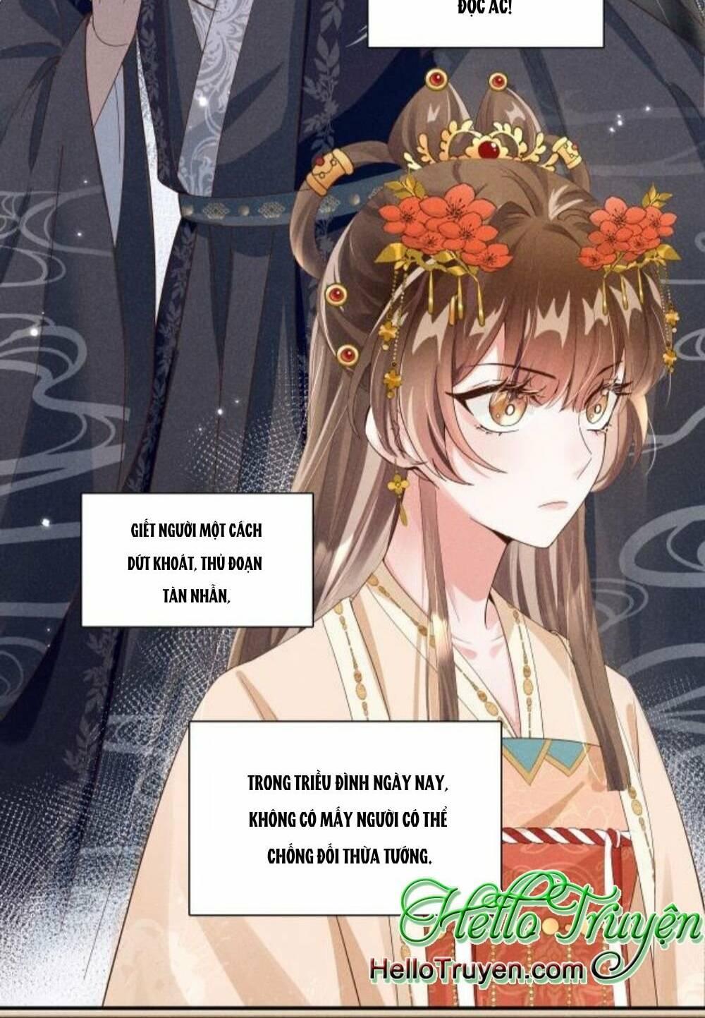 Cải Trang Thành Nữ Phụ Ác Độc Ta Được Các Nam Chính Sủng Chapter 1 - Trang 2