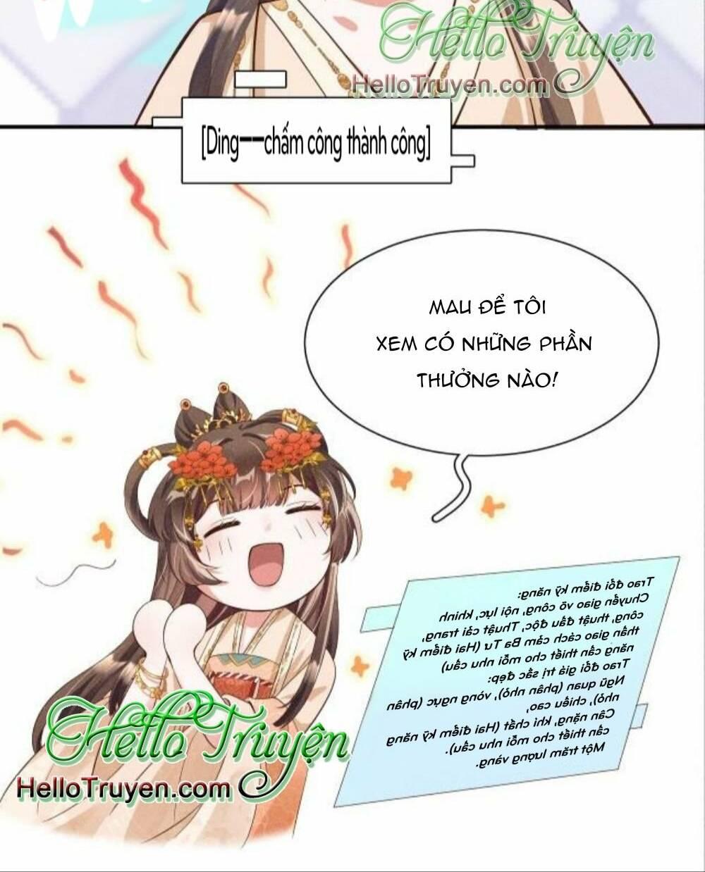 Cải Trang Thành Nữ Phụ Ác Độc Ta Được Các Nam Chính Sủng Chapter 1 - Trang 2