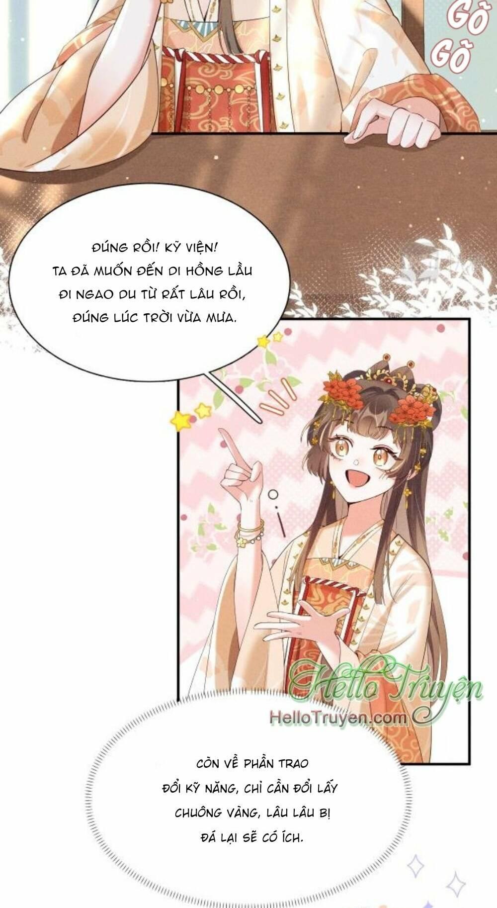 Cải Trang Thành Nữ Phụ Ác Độc Ta Được Các Nam Chính Sủng Chapter 1 - Trang 2