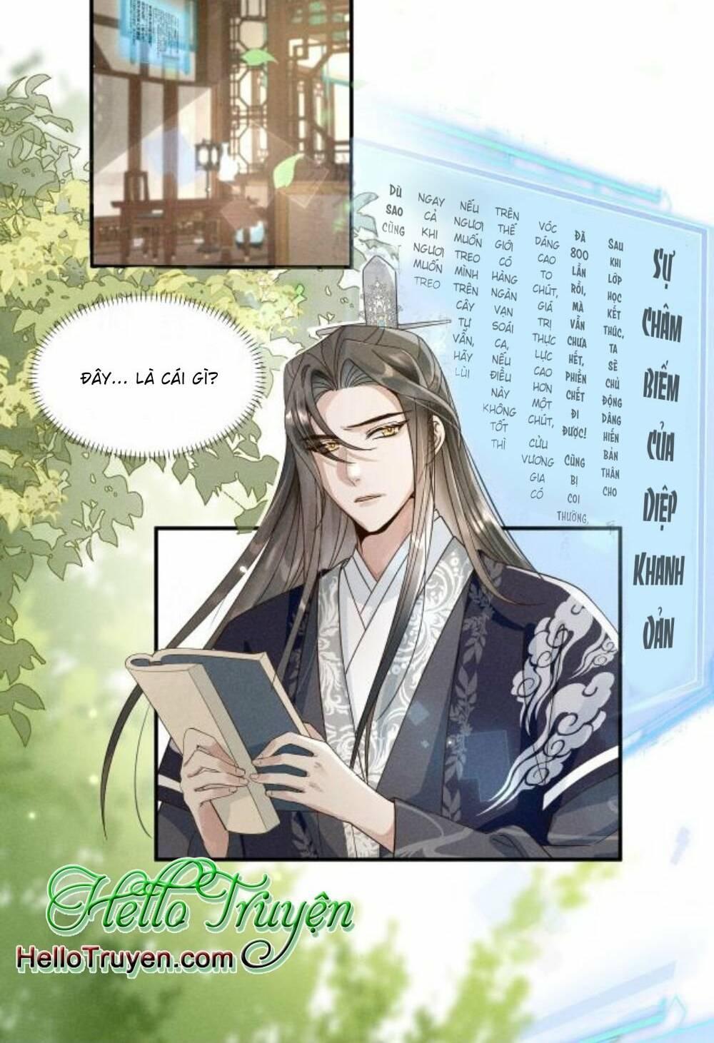 Cải Trang Thành Nữ Phụ Ác Độc Ta Được Các Nam Chính Sủng Chapter 1 - Trang 2