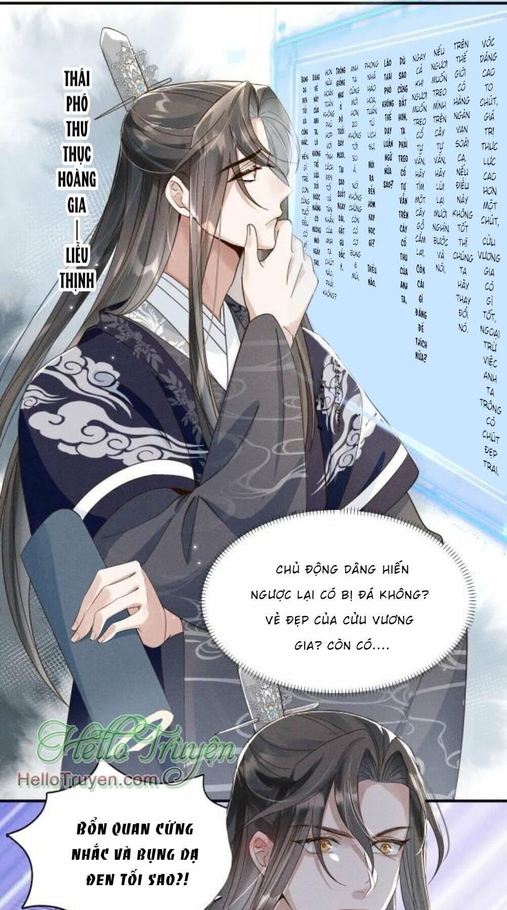 Cải Trang Thành Nữ Phụ Ác Độc Ta Được Các Nam Chính Sủng Chapter 1 - Trang 2