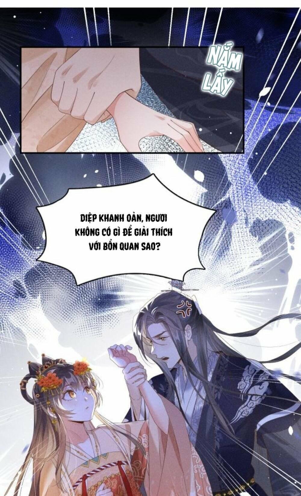 Cải Trang Thành Nữ Phụ Ác Độc Ta Được Các Nam Chính Sủng Chapter 1 - Trang 2