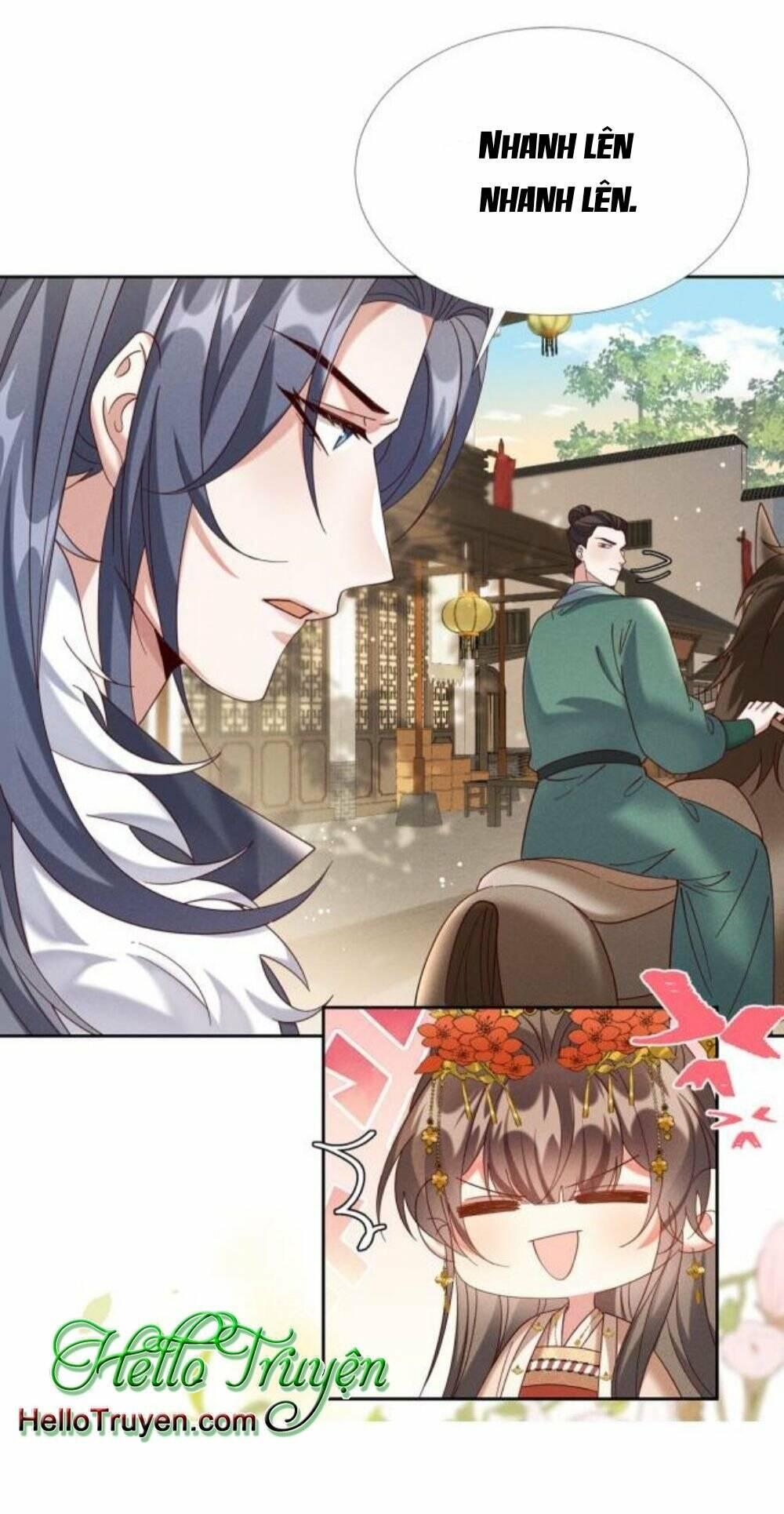 Cải Trang Thành Nữ Phụ Ác Độc Ta Được Các Nam Chính Sủng Chapter 1 - Trang 2