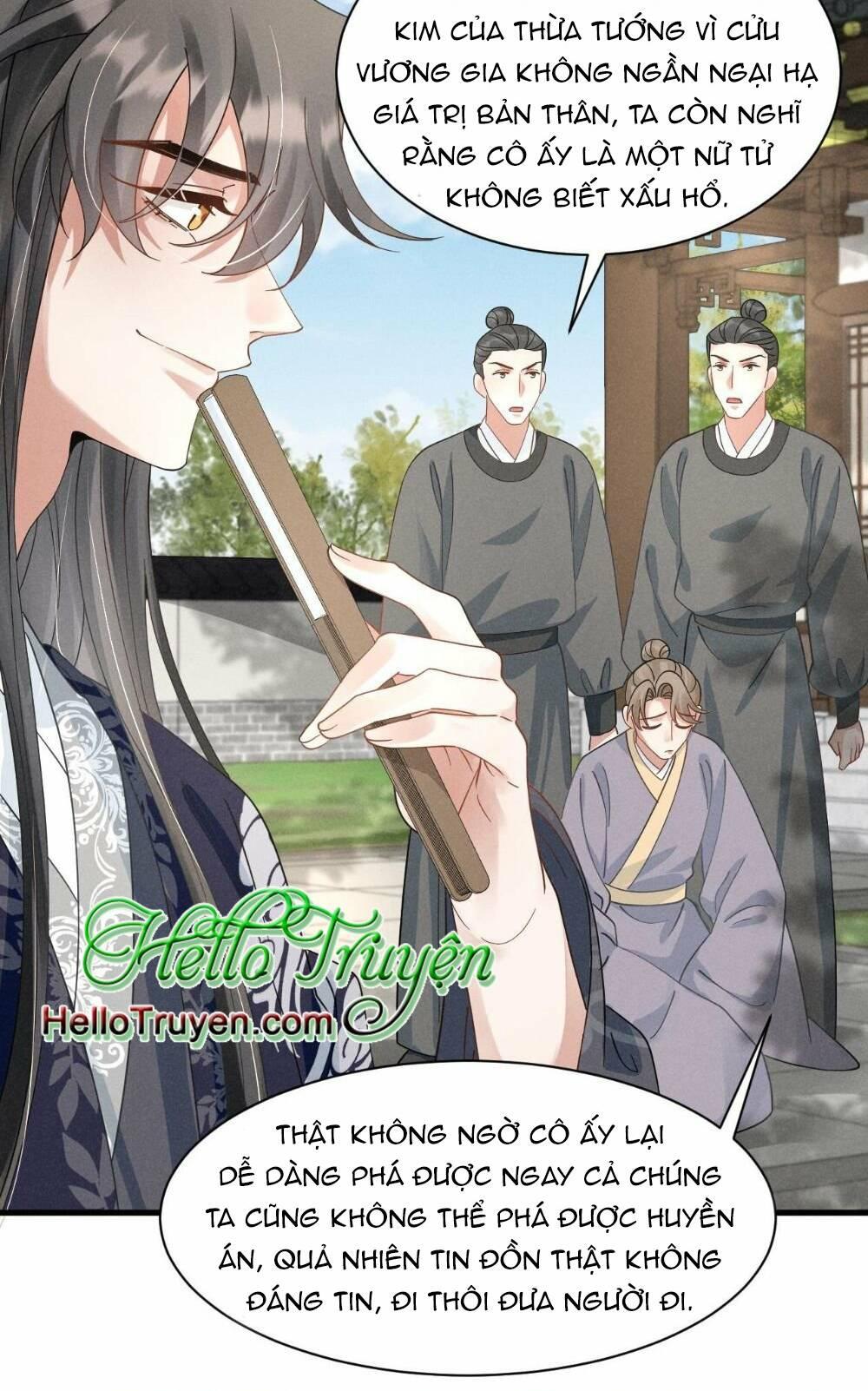 Cải Trang Thành Nữ Phụ Ác Độc Ta Được Các Nam Chính Sủng Chapter 10 - Trang 2