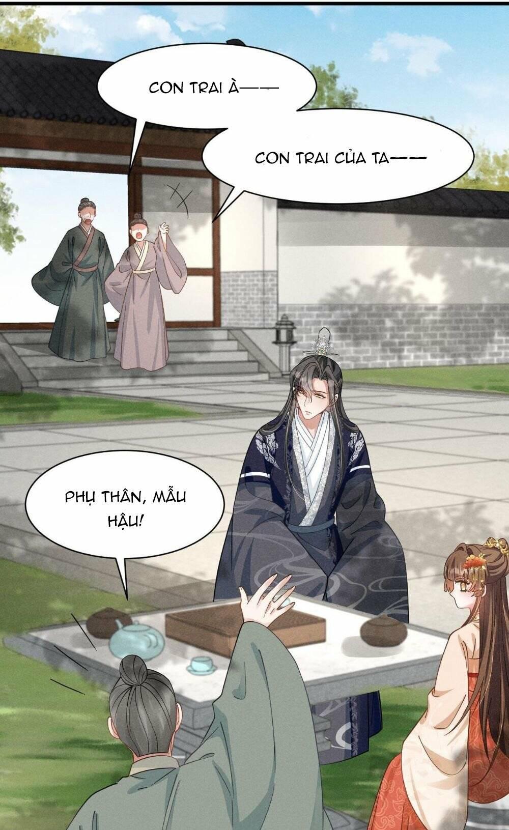 Cải Trang Thành Nữ Phụ Ác Độc Ta Được Các Nam Chính Sủng Chapter 10 - Trang 2