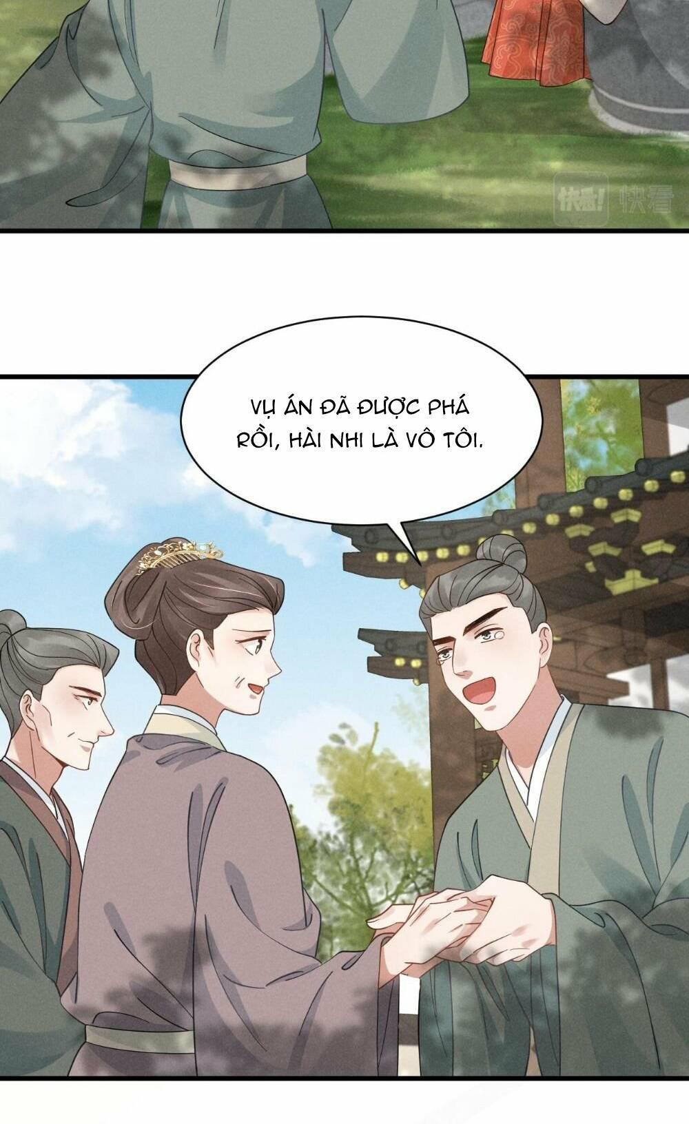 Cải Trang Thành Nữ Phụ Ác Độc Ta Được Các Nam Chính Sủng Chapter 10 - Trang 2