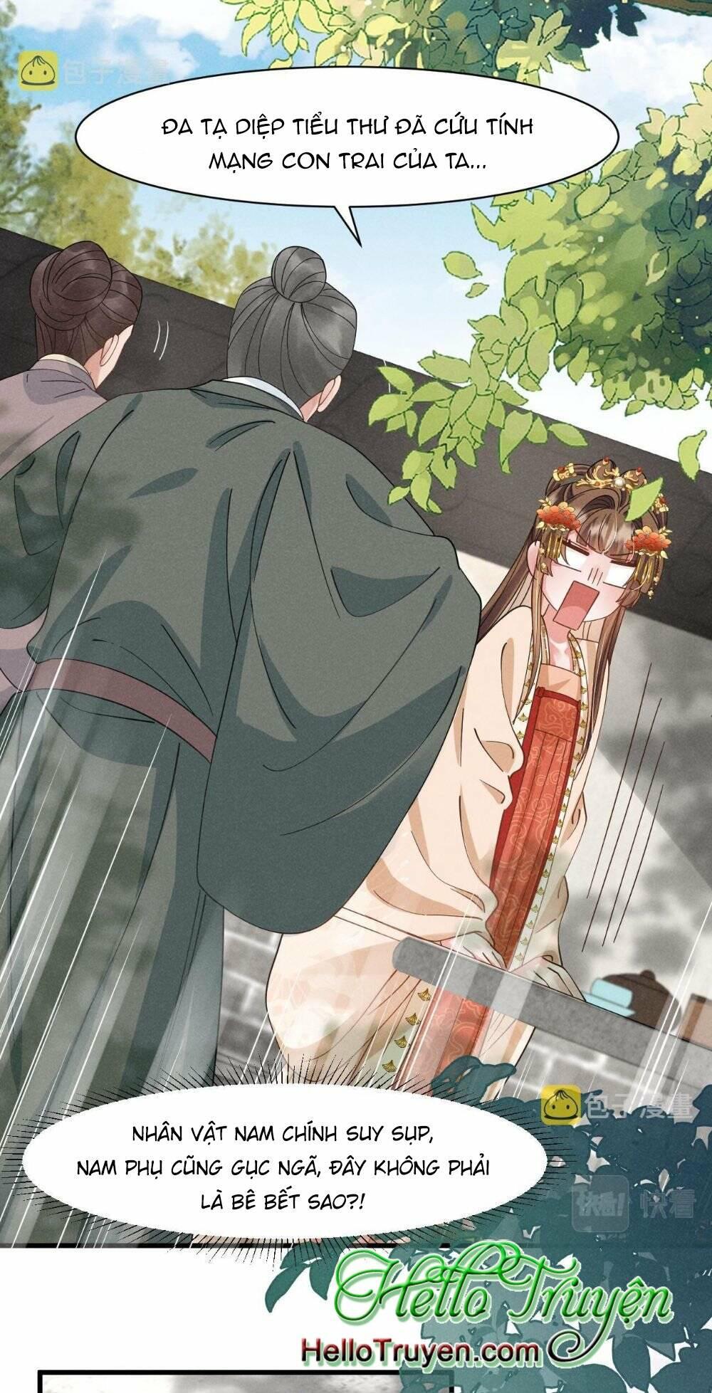 Cải Trang Thành Nữ Phụ Ác Độc Ta Được Các Nam Chính Sủng Chapter 10 - Trang 2