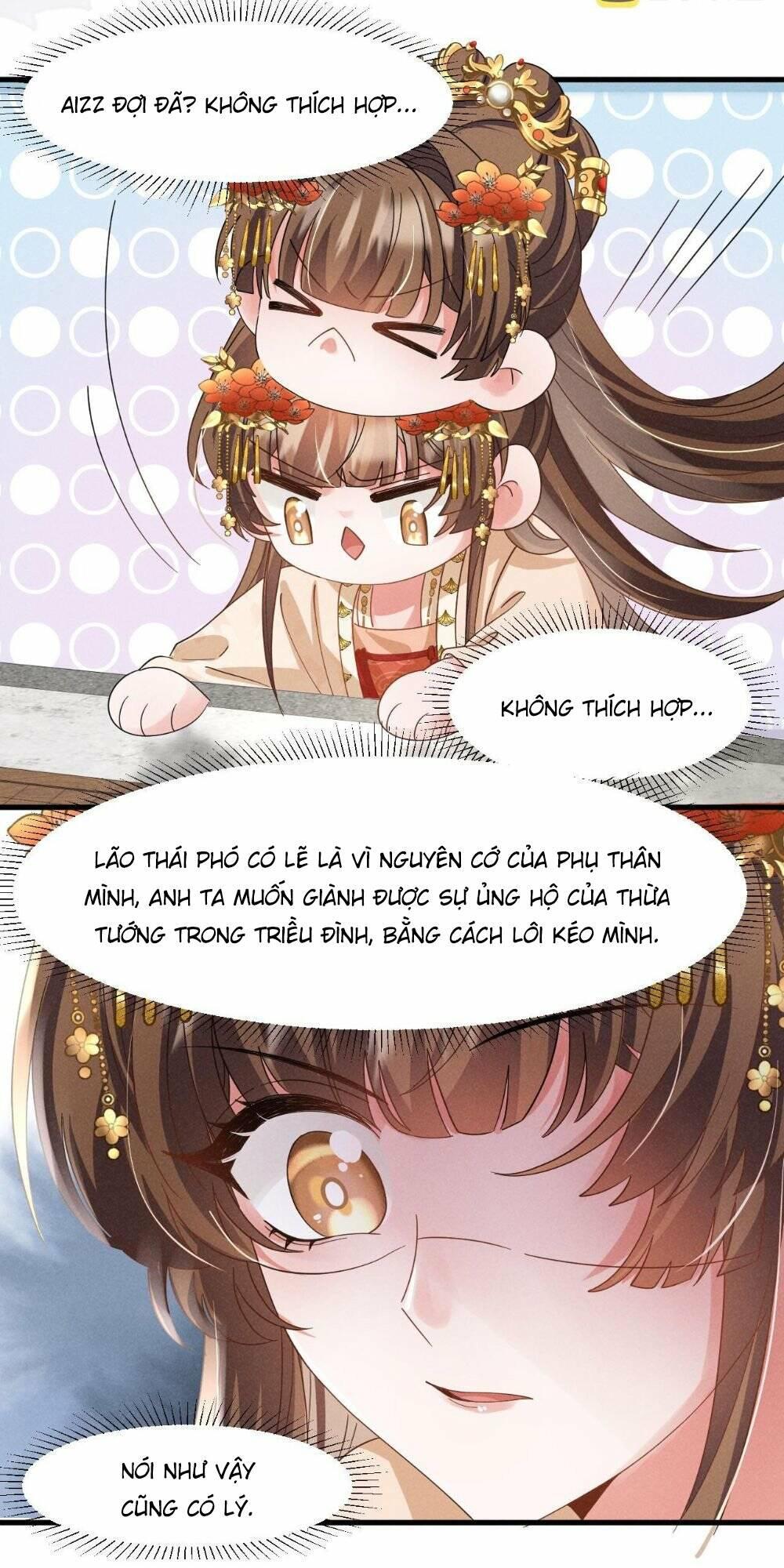 Cải Trang Thành Nữ Phụ Ác Độc Ta Được Các Nam Chính Sủng Chapter 10 - Trang 2