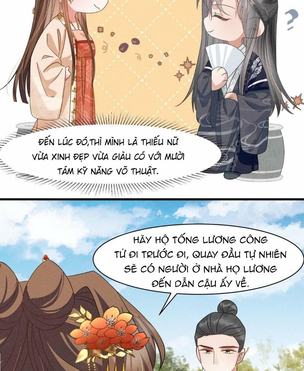 Cải Trang Thành Nữ Phụ Ác Độc Ta Được Các Nam Chính Sủng Chapter 10 - Trang 2