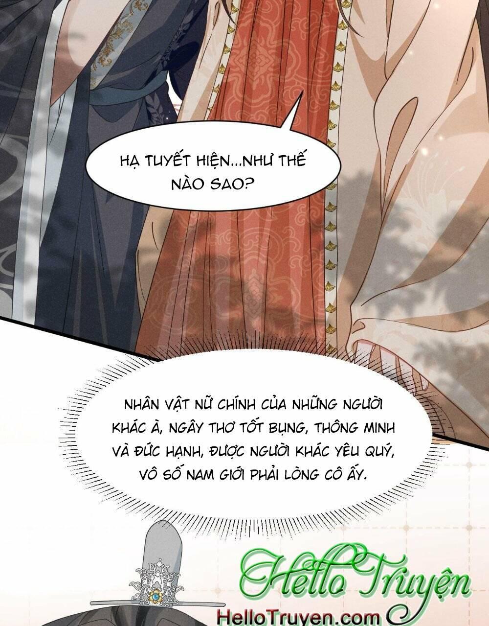 Cải Trang Thành Nữ Phụ Ác Độc Ta Được Các Nam Chính Sủng Chapter 10 - Trang 2