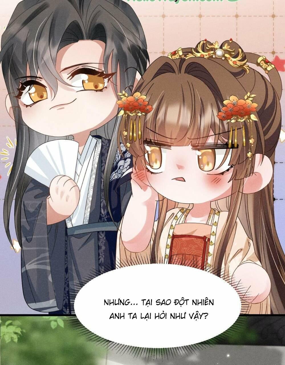 Cải Trang Thành Nữ Phụ Ác Độc Ta Được Các Nam Chính Sủng Chapter 10 - Trang 2