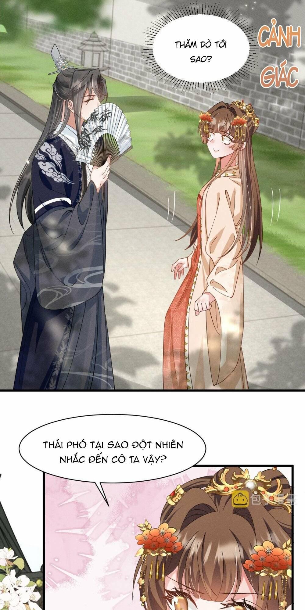 Cải Trang Thành Nữ Phụ Ác Độc Ta Được Các Nam Chính Sủng Chapter 10 - Trang 2