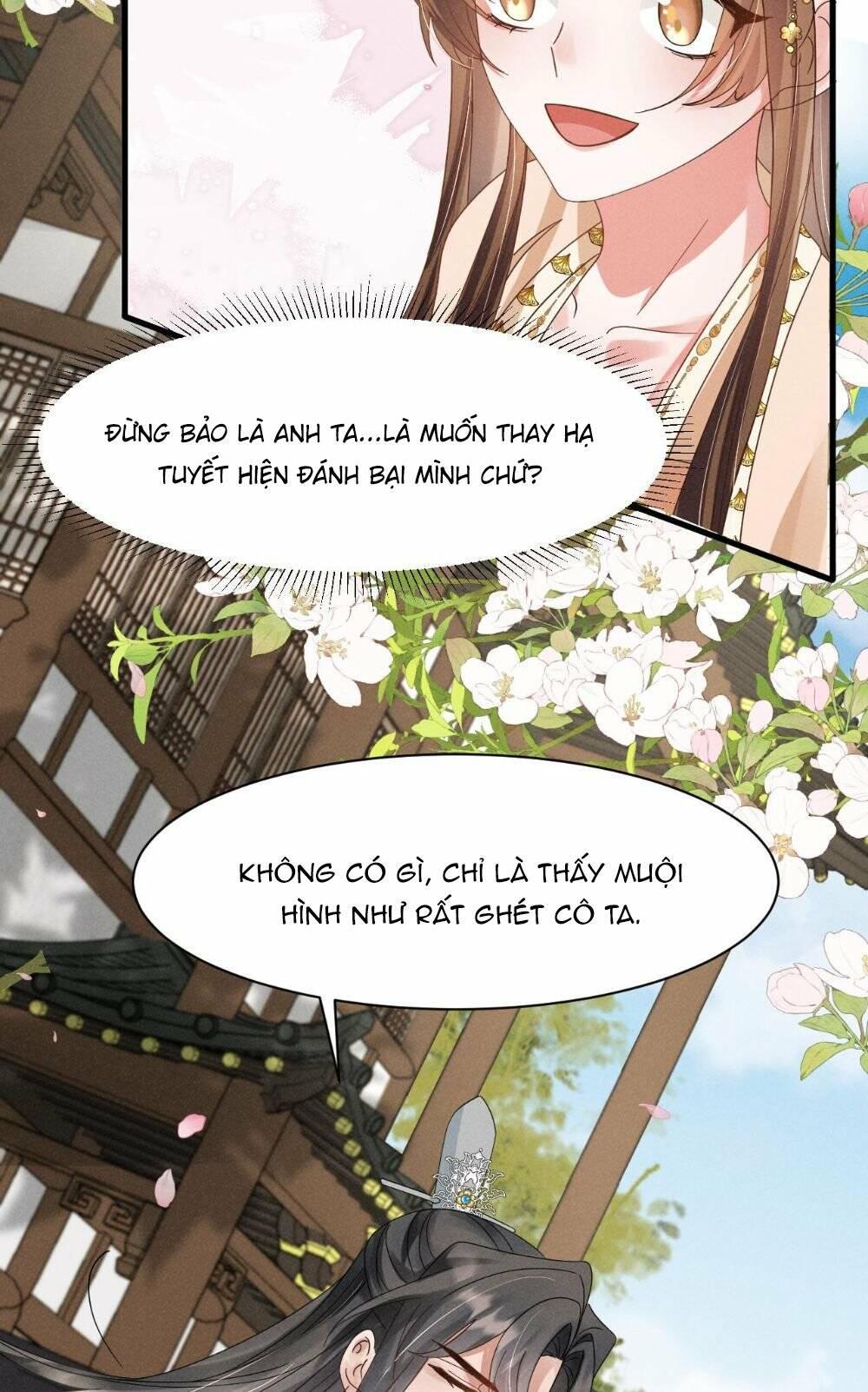 Cải Trang Thành Nữ Phụ Ác Độc Ta Được Các Nam Chính Sủng Chapter 10 - Trang 2