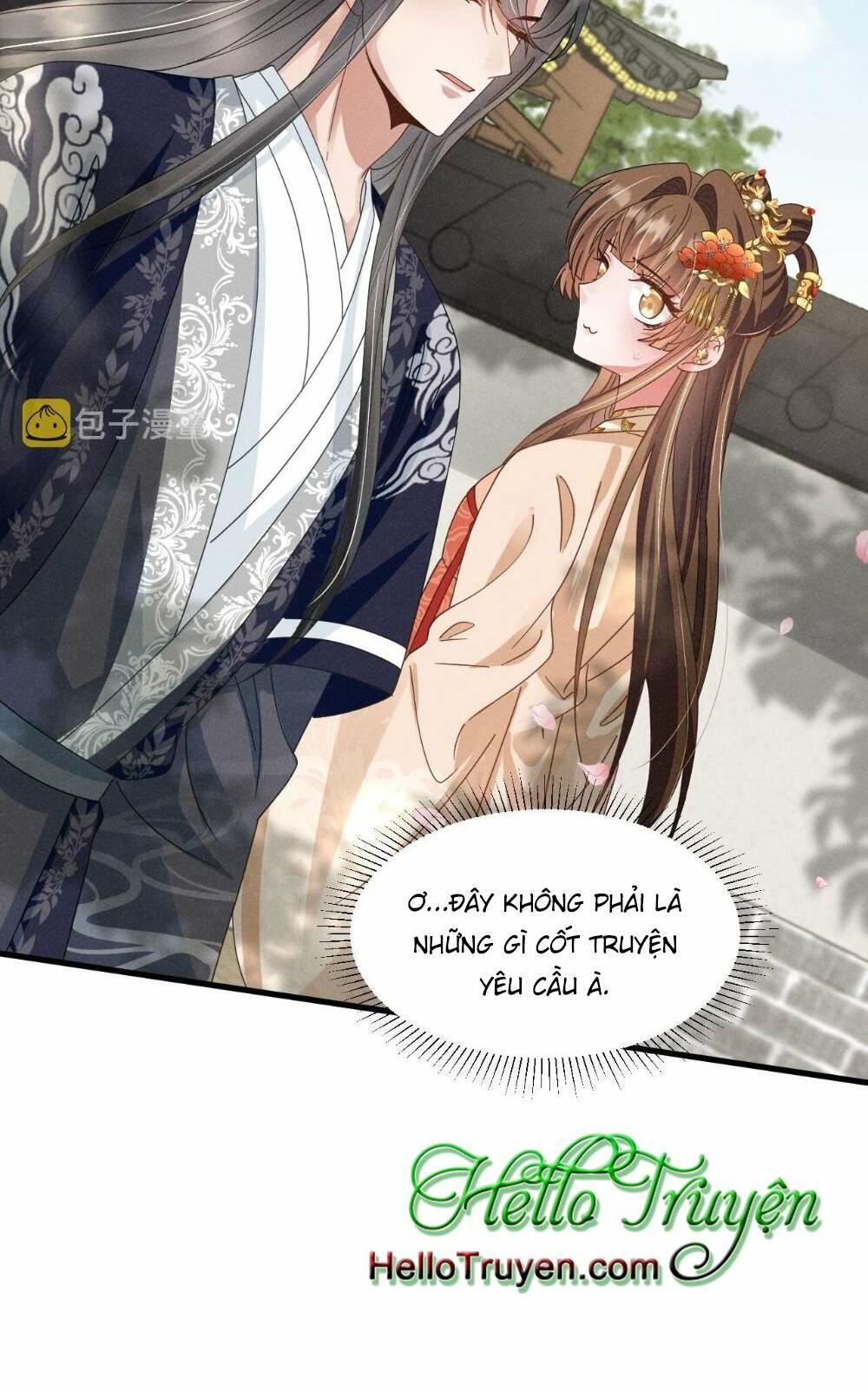 Cải Trang Thành Nữ Phụ Ác Độc Ta Được Các Nam Chính Sủng Chapter 10 - Trang 2