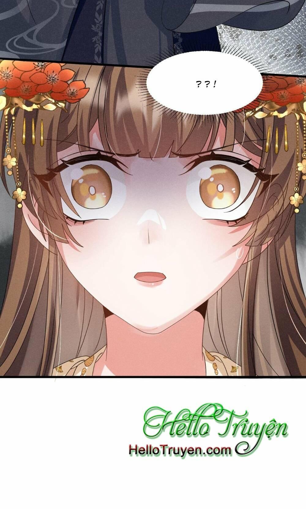 Cải Trang Thành Nữ Phụ Ác Độc Ta Được Các Nam Chính Sủng Chapter 10 - Trang 2