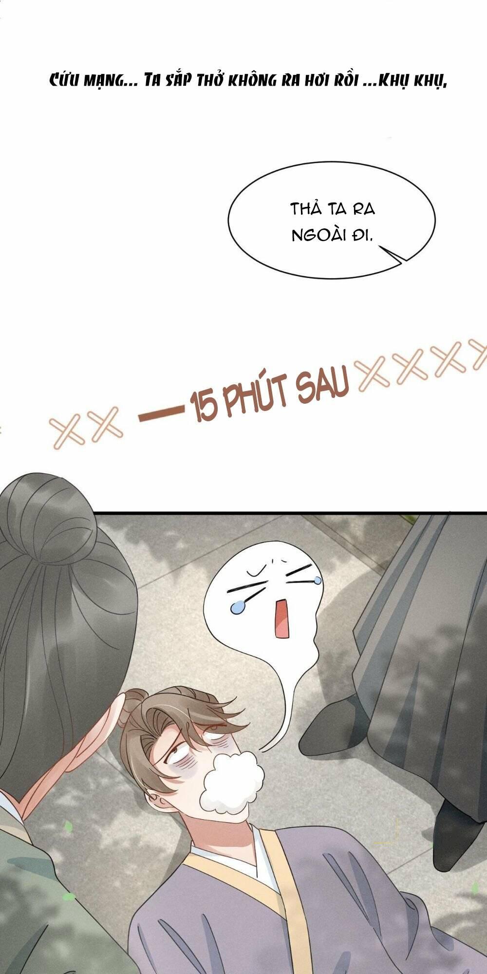 Cải Trang Thành Nữ Phụ Ác Độc Ta Được Các Nam Chính Sủng Chapter 10 - Trang 2