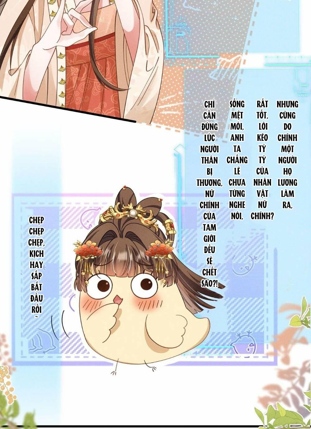 Cải Trang Thành Nữ Phụ Ác Độc Ta Được Các Nam Chính Sủng Chapter 11 - Trang 2