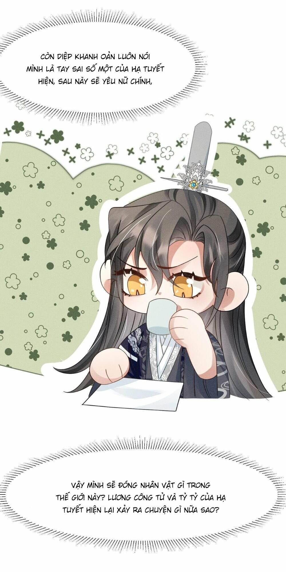 Cải Trang Thành Nữ Phụ Ác Độc Ta Được Các Nam Chính Sủng Chapter 11 - Trang 2