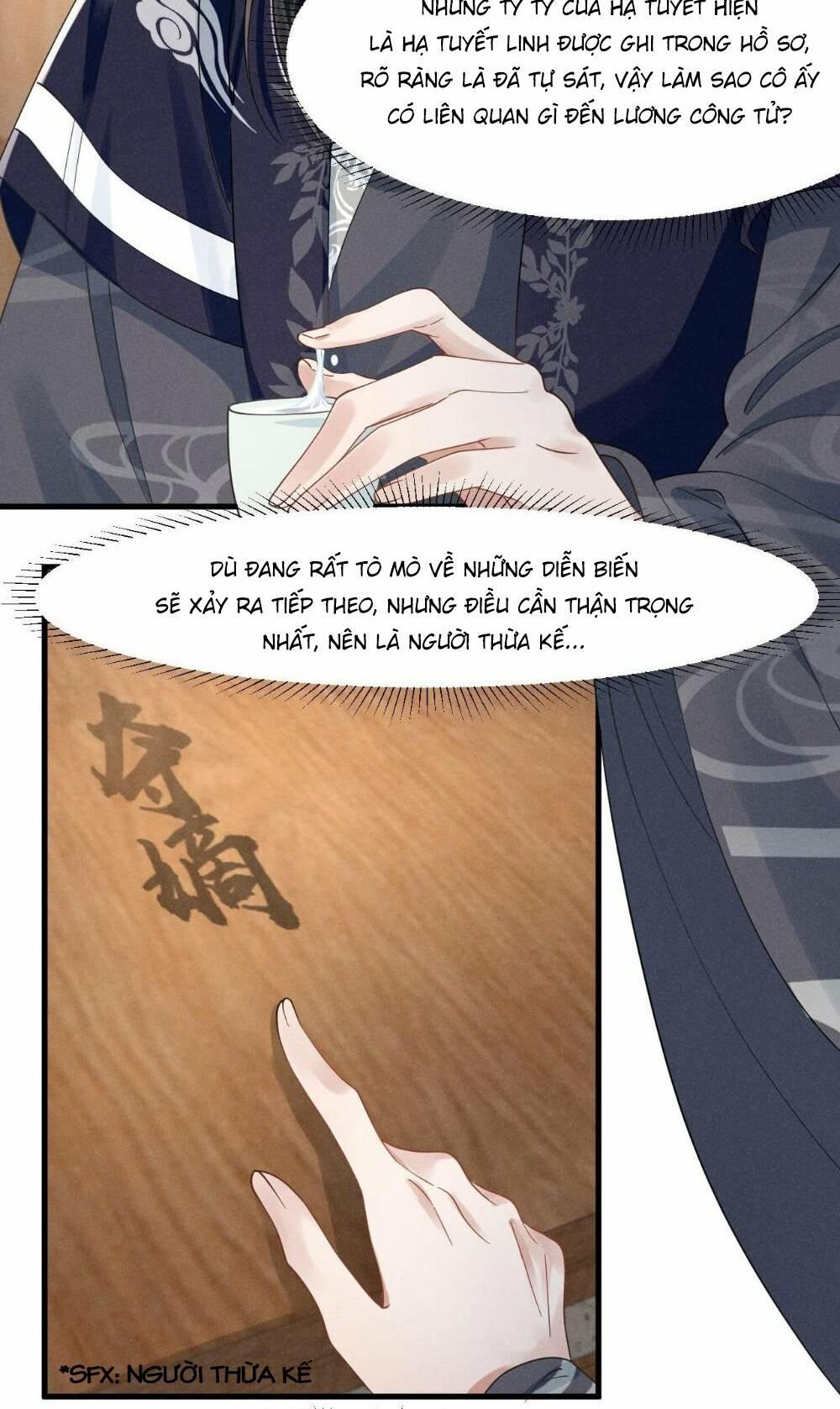 Cải Trang Thành Nữ Phụ Ác Độc Ta Được Các Nam Chính Sủng Chapter 11 - Trang 2