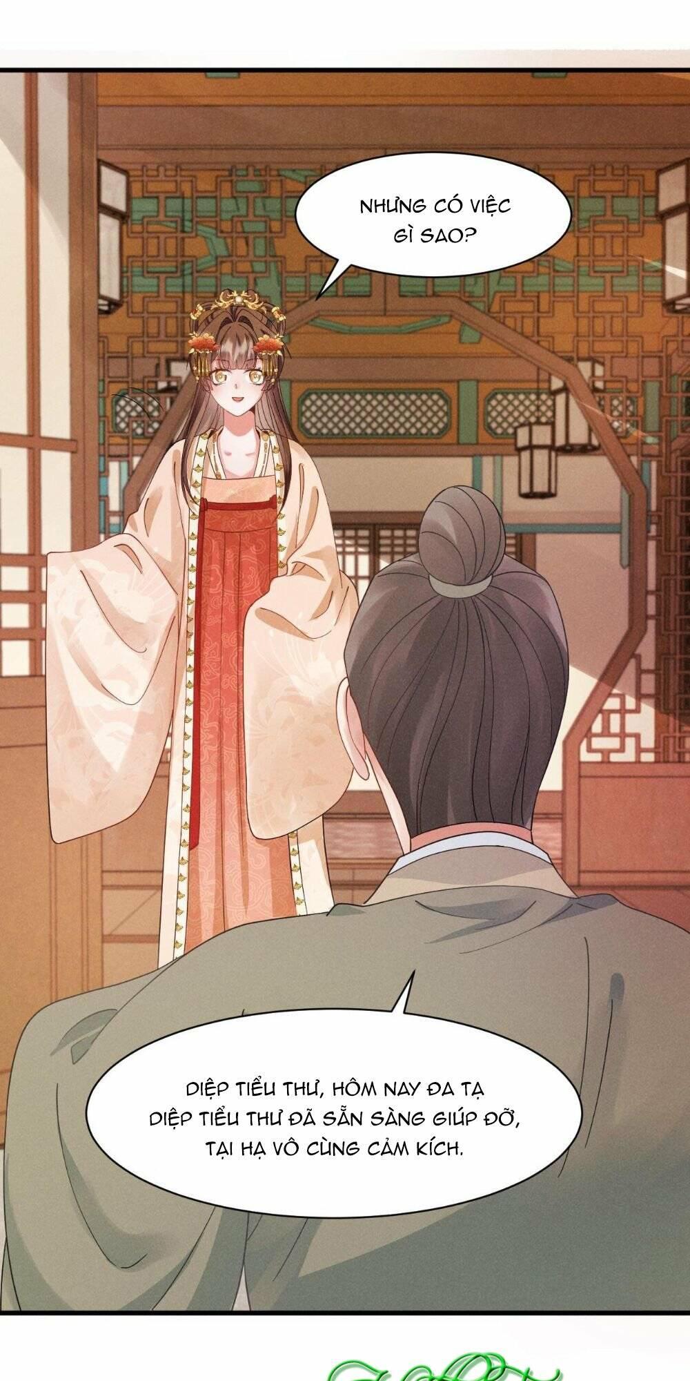 Cải Trang Thành Nữ Phụ Ác Độc Ta Được Các Nam Chính Sủng Chapter 11 - Trang 2