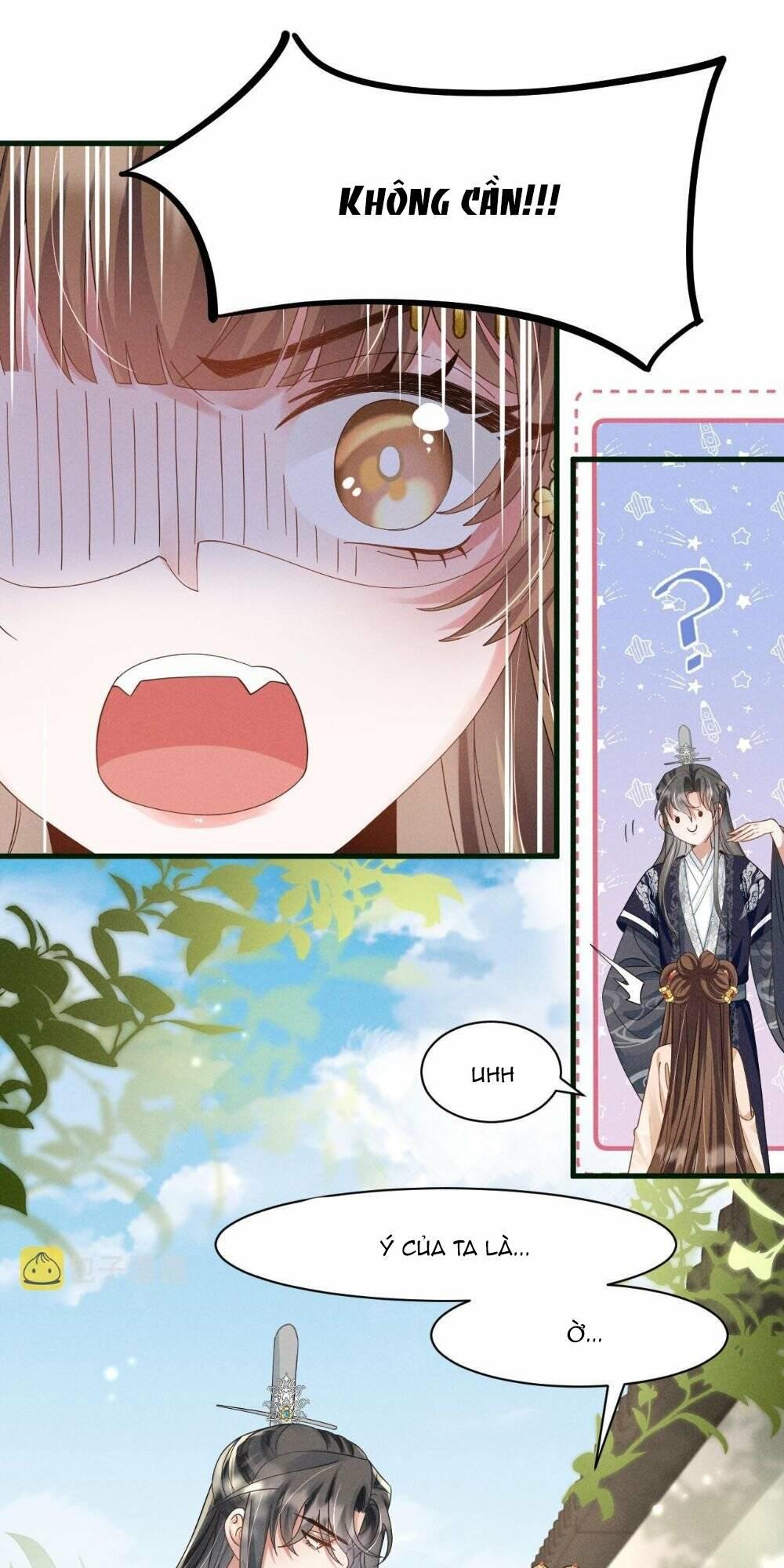 Cải Trang Thành Nữ Phụ Ác Độc Ta Được Các Nam Chính Sủng Chapter 11 - Trang 2