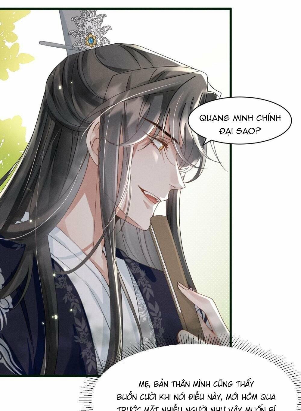 Cải Trang Thành Nữ Phụ Ác Độc Ta Được Các Nam Chính Sủng Chapter 11 - Trang 2