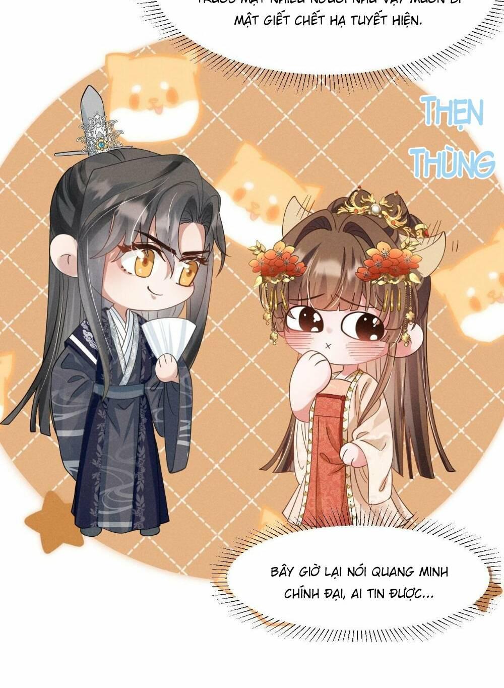 Cải Trang Thành Nữ Phụ Ác Độc Ta Được Các Nam Chính Sủng Chapter 11 - Trang 2